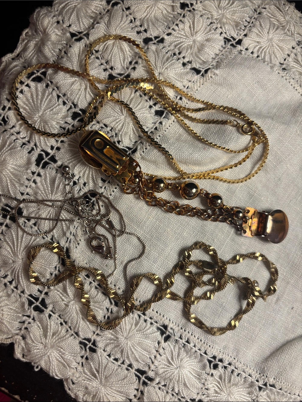 4pc jewelry
